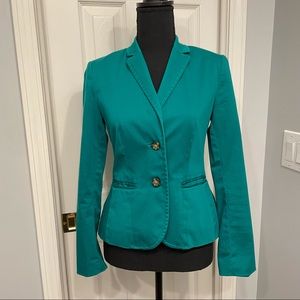 Banana Republic Green Suit Women’s Blazers